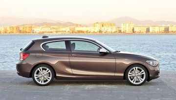 BMW serii 1 w wersji 3-drzwiowej