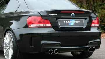 BMW 1 M Coupe od Hartge