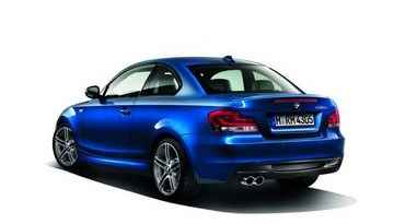 BMW 135is