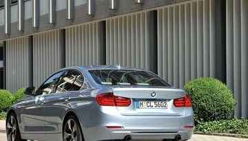 BMW 3 ActiveHybrid
