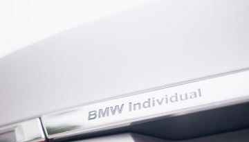 BMW serii 7 Individual by Didit Hediprasetyo