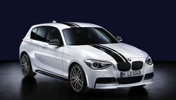 BMW seria 1 M-Performance