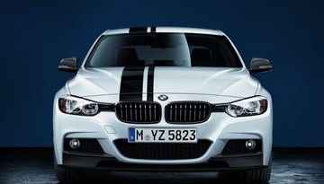 BMW seria 3 M-Performancer