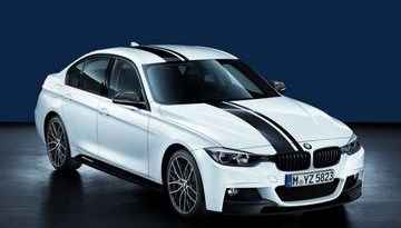 BMW seria 3 M-Performance