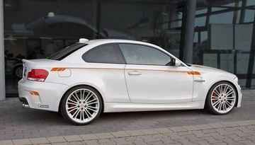 BMW 1M Coupe od firmy G-Power