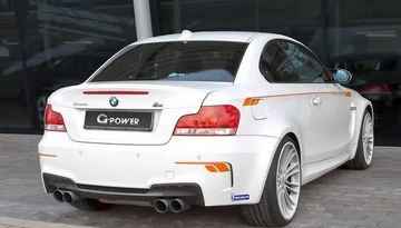 BMW 1M Coupe od firmy G-Power