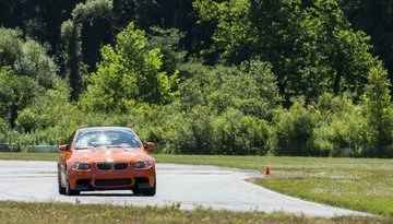 BMW M3 Lime Rock Park Edition