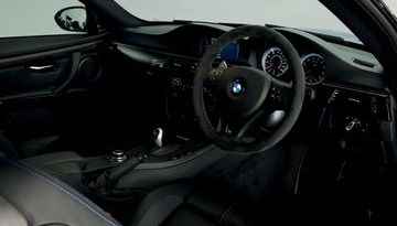 BMW M3 Performance Edition