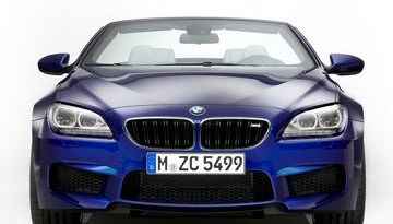 BMW M6 Coupe i Cabrio - kontynuator