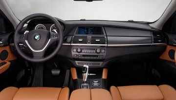 BMW X6 FL - minimalna zmiana
