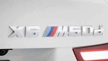 Tri-turbo diesel w BMW 5, X5 i X6 jako M