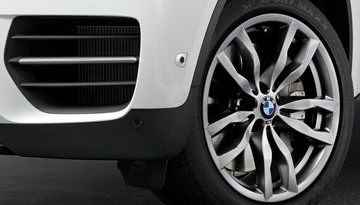 Tri-turbo diesel w BMW 5, X5 i X6 jako M