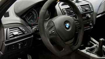 BMW X6 M i seria 1 z pakietem Performance