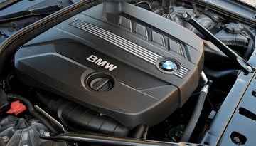 BMW 5 z nowymi silnikami