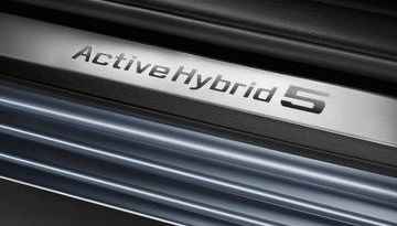BMW 5 ActiveHybrid - ekologiczna limuzyna