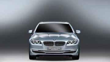 BMW5 ActiveHybrid Concept