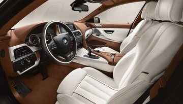BMW serii 6 Gran Coupe - zapowiedź sukcesu?
