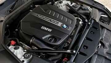 BMW 6 z nowym silnikiem