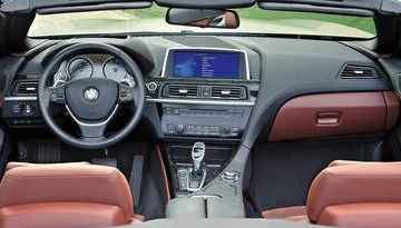 Nowe BMW serii 6 Cabrio