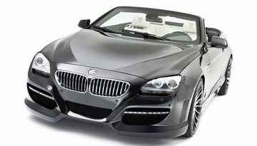 BMW 650i Cabriolet by Hamman - kompleksowa zmiana