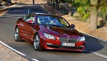 BMW 6 Coupe - oficjalnie