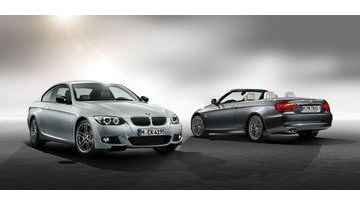 BMW 3 z pakietem Exclusive i M Sport
