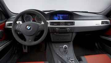 BMW M3 CRT - sedan w wersji torowej