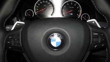 Pierwsze fotografie wnętrza nowego BMW M5