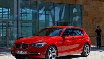 Nowe BMW 1 - Premiera w Polsce