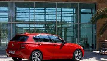 Nowe BMW 1 - Premiera w Polsce