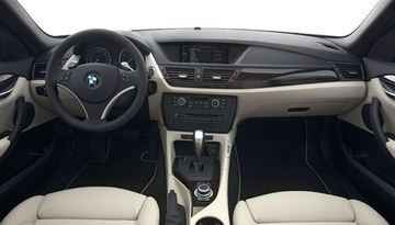Nowe silniki w BMW X1