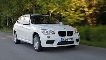 Dwa nowe silniki w BMW X1