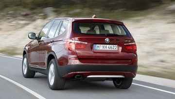 Nowe BMW X3 oficjalnie