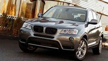 Premiera nowego BMW X3