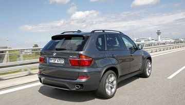 BMW X5 Exclusive Edition