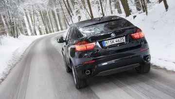BMW X6 w wersji Exclusive Edition