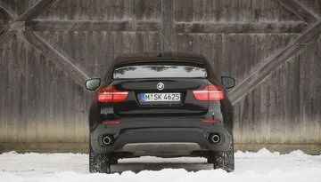 BMW X6 w wersji Exclusive Edition