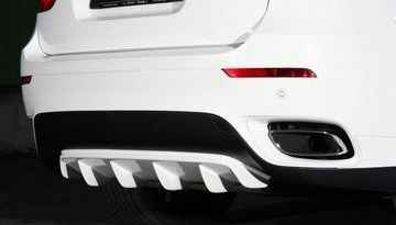 BMW X6 od Senner Tuning - sposób na nudę?