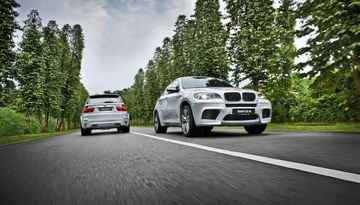 BMW X5 i X6 Individual już niebawem w Azji
