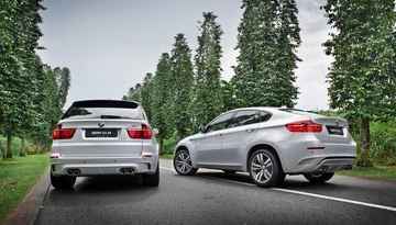 BMW X5 i X6 Individual już niebawem w Azji
