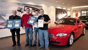 Kolekcjonerskie BMW Z4 sprzedane na aukcji WOŚP