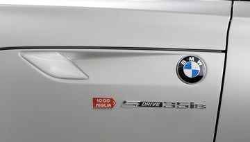 BMW Z4 sDrive 35is Mille Miglia