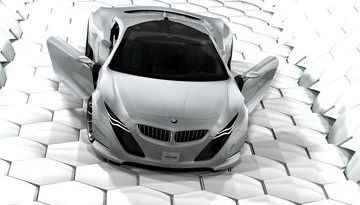BMW Z5 Concept - Turecka koncepcja