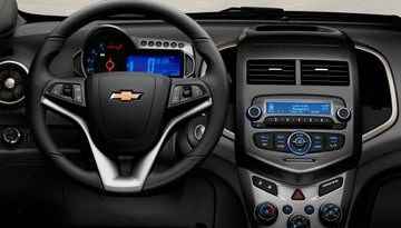 Nowy Chevrolet Aveo hatchback i sedan - ceny