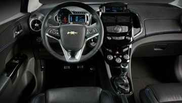 Chevrolet Aveo RS - Dynamiczny hot hatch