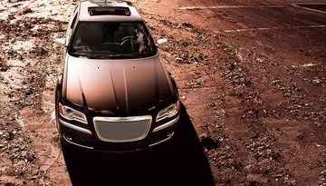 Chrysler 300 Luxury Edition - alternatywa dla prezesa