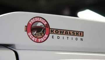 Dodge Challenger Kowalski Edition