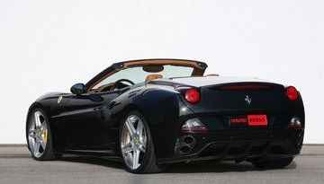 Ferrari California od firmy Novitec Rosso