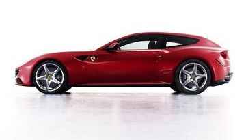 Ferrari FF - nowa koncepcja