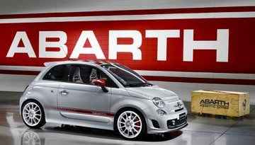 Fiat 500 Abarth i EV w USA w przyszłym roku